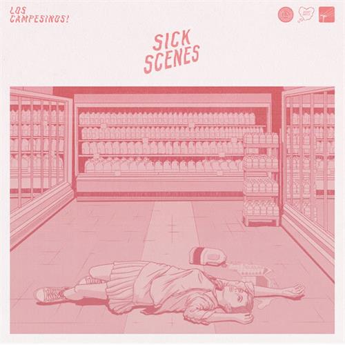 Los Campesinos! Sick Scenes (LP)